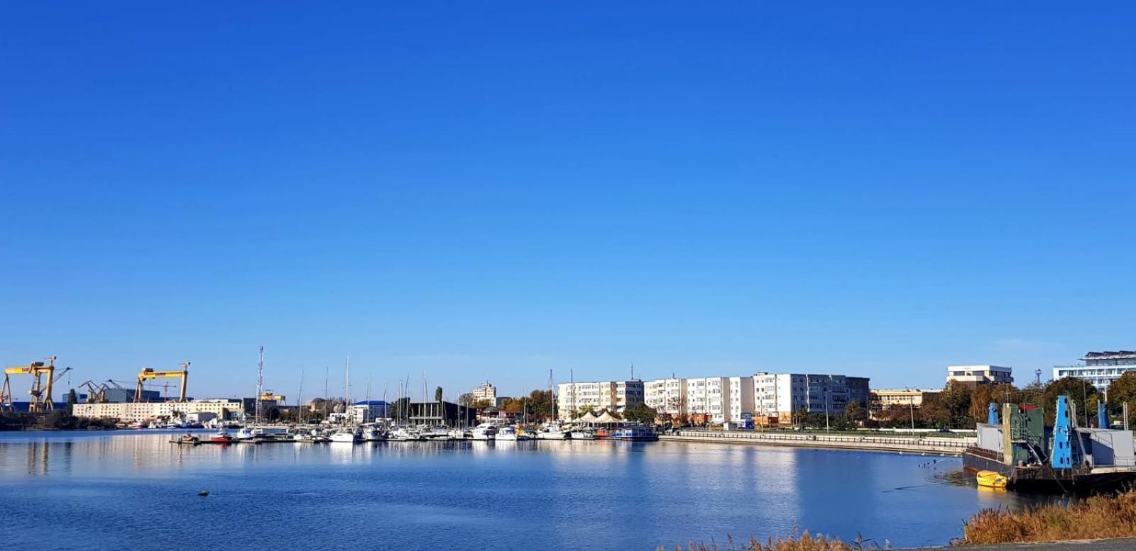Lazy Lounge Apartments Mangalia Pokoj fotografie